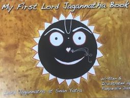 My First Lord Jagannatha Book